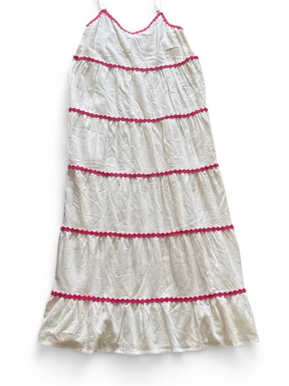Summer maxi dress - Picture 2 of 4